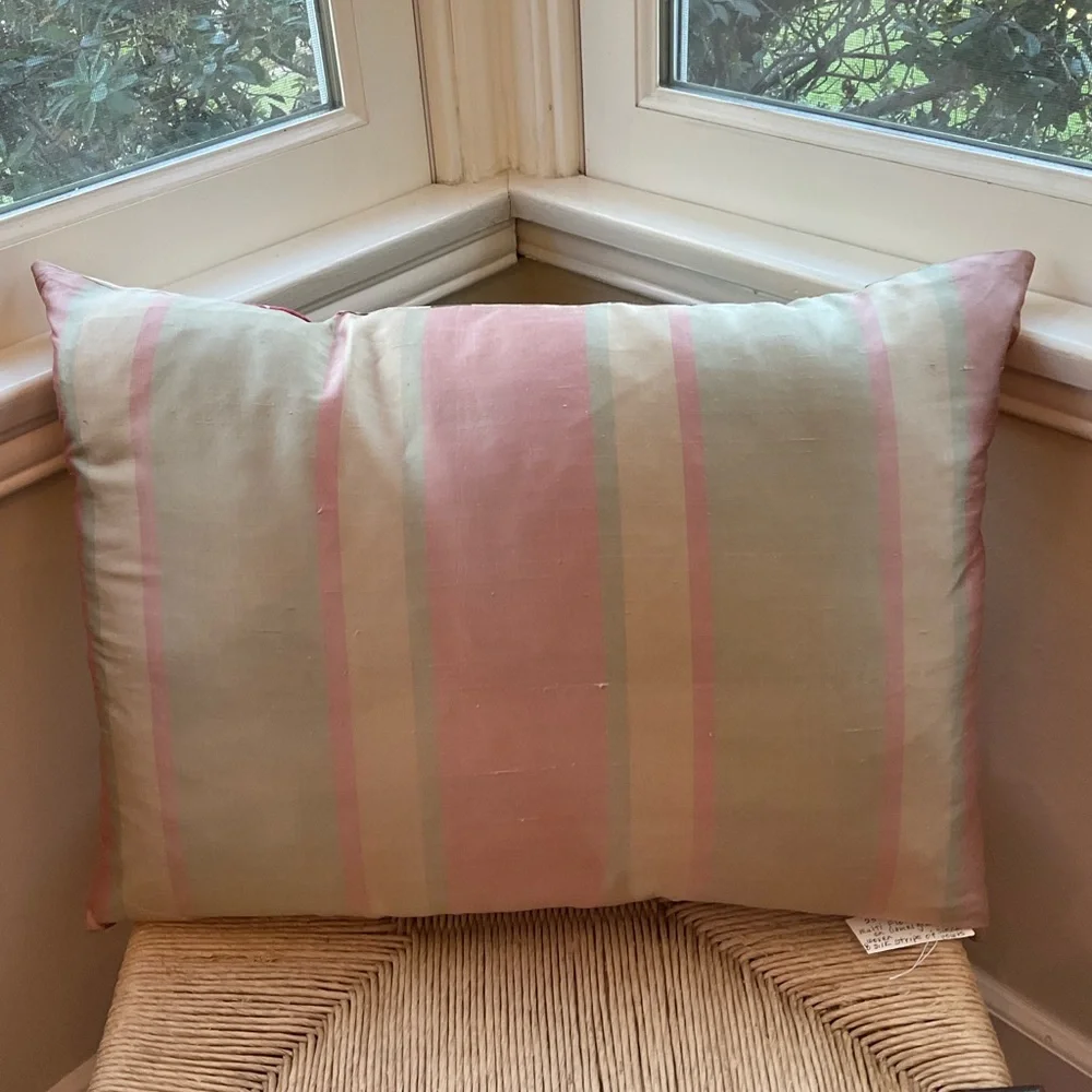 Custom Accent Pillow 23” X 17” - Picture 2 of 6